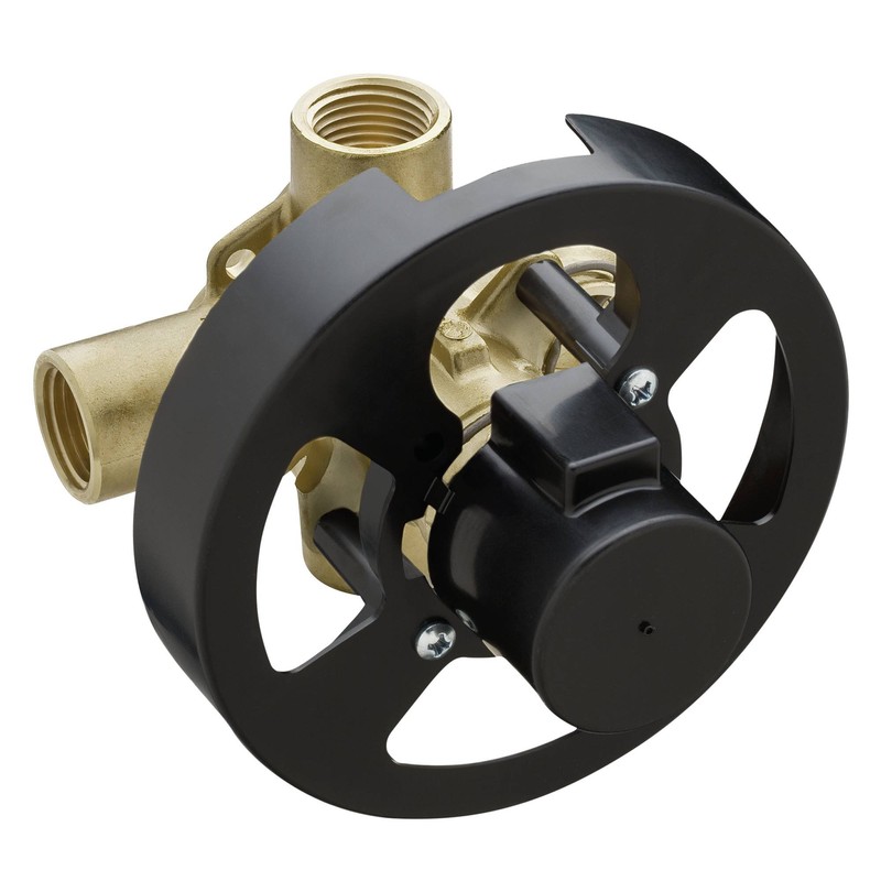 Moen 2590 Rough-In Posi-Temp Pressure Balancing Cycling Shower Valve with
