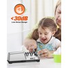 Electric Knife Sharpener for Kitchen Knives - Goodjob Automatic Professional