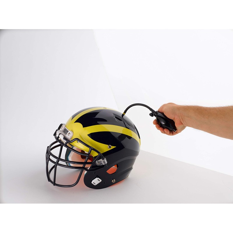 Tandem Sport Pocket Football Helmet Pump - Helmet Pump with