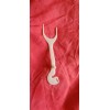 California Clock Co. Kit Cat Clock Eyeball Animation Lever NEW/