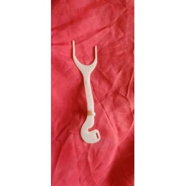 California Clock Co. Kit Cat Clock Eyeball Animation Lever NEW/ ORIGINAL for 50s - 70s