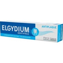 Elgydium Anti-plaque Toothpatse 75ml