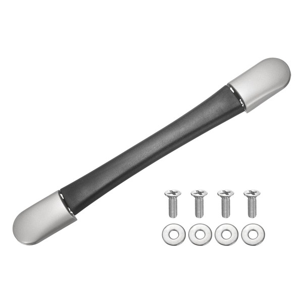 PATIKIL 8.29 Inches Luggage Handle Replacement, Plastic Pull Handle Grip