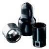 McGard 74036 Marine Single Outboard Motor Lock Set (1/2"- 20