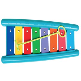 Halilit Children's Xylophone. Accurately Tuned Glockenspiel for Kids & Toddlers. Early Learning Educational Musical Instruments. Suitable for Boys and Girls 12 months +