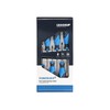 Gedore 2150-2160 PZ-06 3C-Screwdriver Set 6-part PT IS 4-8 1-2