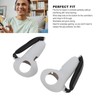 VR Controller Grips Cover Soft Silicone Controller Protector with Adjustable