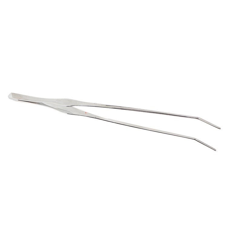 Aquarium Tweezers Stainless Steel Long Handle Fish Tank Aquatic Forceps