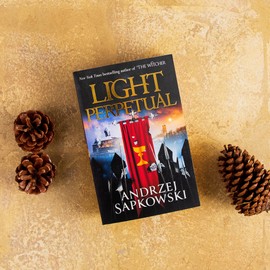 Light Perpetual: Book Three (The Hussite Trilogy)