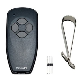 MARANTEC Garage Door Openers M3-2314 Digital 384 4 Channel 315MHz Remote Transmitter
