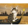 Yanoman 150 Piece Jigsaw Puzzle WACHIFIELD Ride on the Gondola