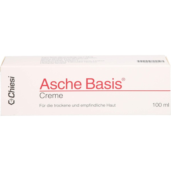 Chiesi GmbH Ash Base Cream 100ml