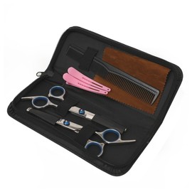 Saebum Beauty Jjoya Hair Sun Clip Hair Tweezers Randomly Sent 6 Pieces / 새범뷰티 쪼야 헤어 썬 클립 헤어핀셋 랜덤 발송 6개