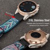 YOOSIDE Nylon Strap for Fenix 7S / Fenix 6S /