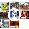 Electronic Whistle 3 Tone Three Adjustable Volume Referee Whistles with