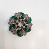 여자 보석 브로치 (WBE9A0C) Women's Jewelry Brooch (WBE9A0C)