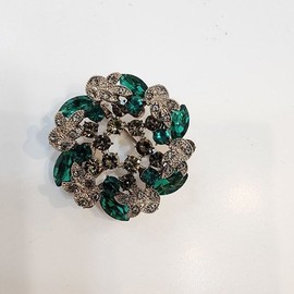여자 보석 브로치 (WBE9A0C) Women's Jewelry Brooch (WBE9A0C)