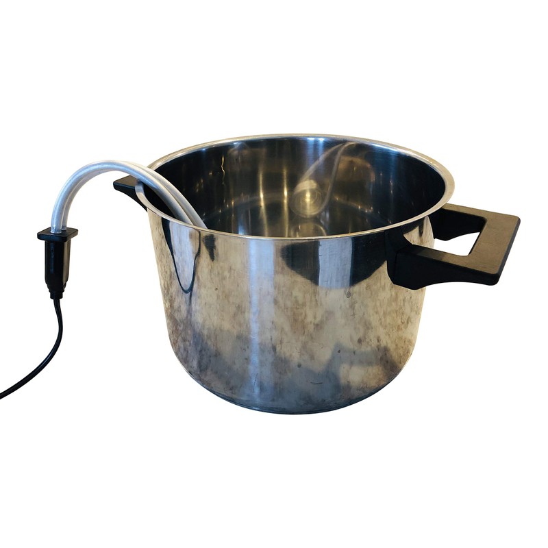 Professional EZ Travel Collection Portable Water Boiler Cooking Coil Coffee