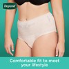 Depend Fresh Protection Adult Incontinence & Postpartum Bladder Leak Underwear