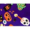 Alexander Henry Fabrics- Haunted House - A SCARY DISGUISE -