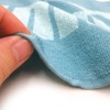 Nasto Puma Face Towel, Approx. 13.4 x 29.5 inches (34