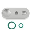 Rear AC Block Off Kit Compatible with Infinity QX56 2004-2013/