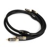 HiViLux High-end Reference HIFI NF RCA Cable OCC/SCC Diameter 14
