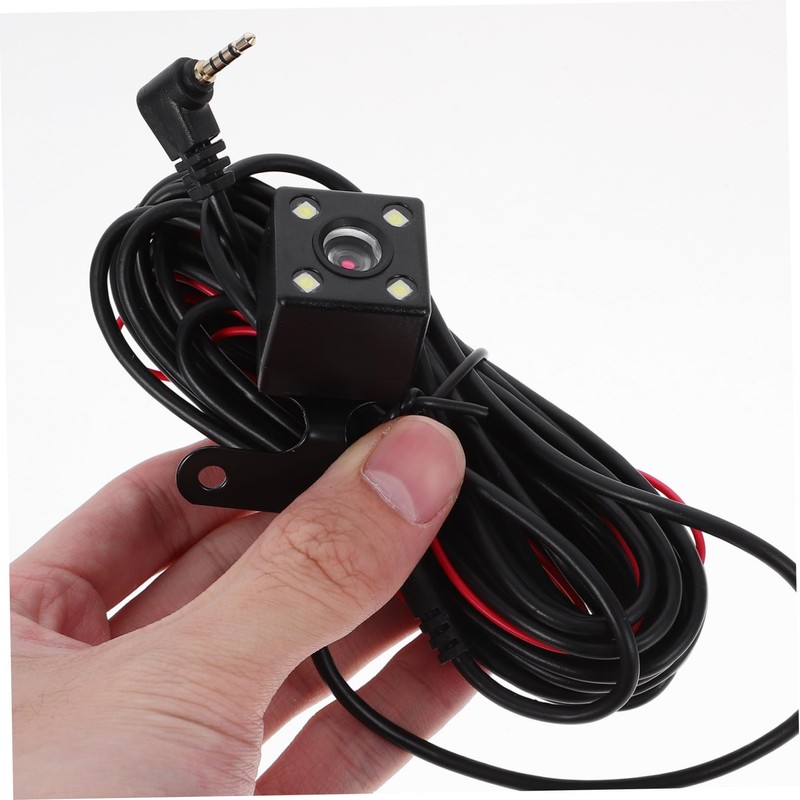 OSALADI Backup Camera for Car Rear View Camera Dash Recorder