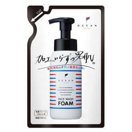Ocean Trico Face Wash Refill