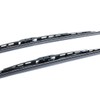RIDEX Windscreen Wiper Set Front Windscreen Wiper Blade Design without