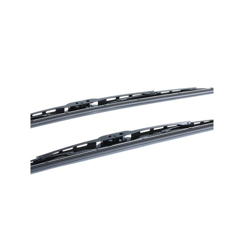RIDEX Windscreen Wiper Set Front Windscreen Wiper Blade Design without