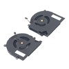 Laptop CPU GPU Cooling Fan 4 Pin Replacement Cooling Fan