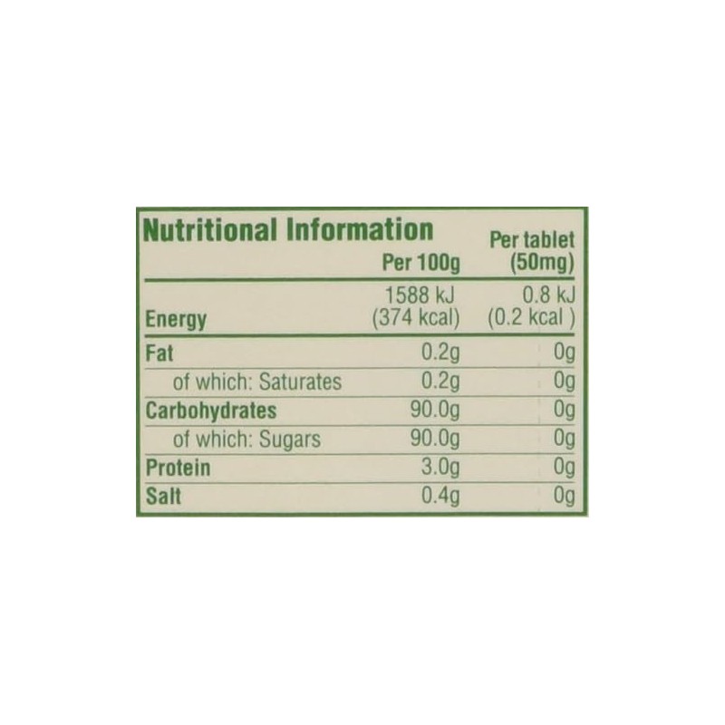 Truvia Stevia Leaf Sweetener Tablets - 2 x 100s Packs