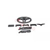 Toyota OEM GLOSS BLACK OUT 2019-2024 TOYOTA CAMRY XSE AWD
