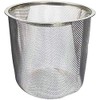 Nagao Deep Tea Strainer for Teapots, 18-8 Stainless Steel, No.