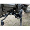 DR650 Footpeg Lowering Mounts