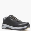Athletic Work Shoe, Black Alloy Toe