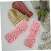 DOITOOL 3 Rolls Thick Chenille Yarn for DIY Projects Comfortable