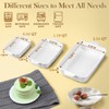 Unokit Casserole Dishes for Oven, Ceramic Baking Dishes, Rectangular Bakeware