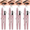Magic Liquid Eyebrow Pencil - New 4 Tip Microblade Eyebrow