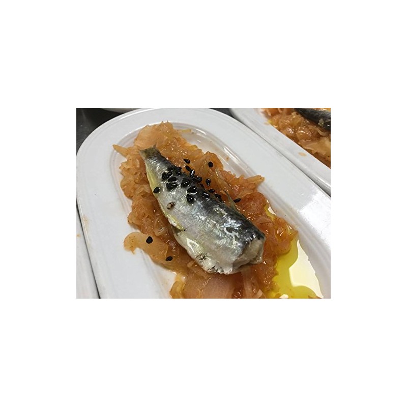 Sardines in Olive Oil