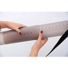 FANCYPUMPKIN Telescopic Drawing Cylinder Plastic Paint Tube Poster Tube Carry