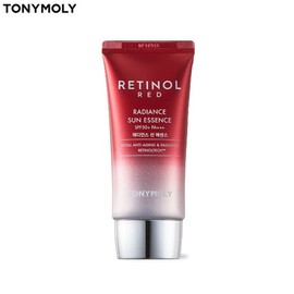 TONYMOLY Retinol Red Radiance Sun Essence 45ml