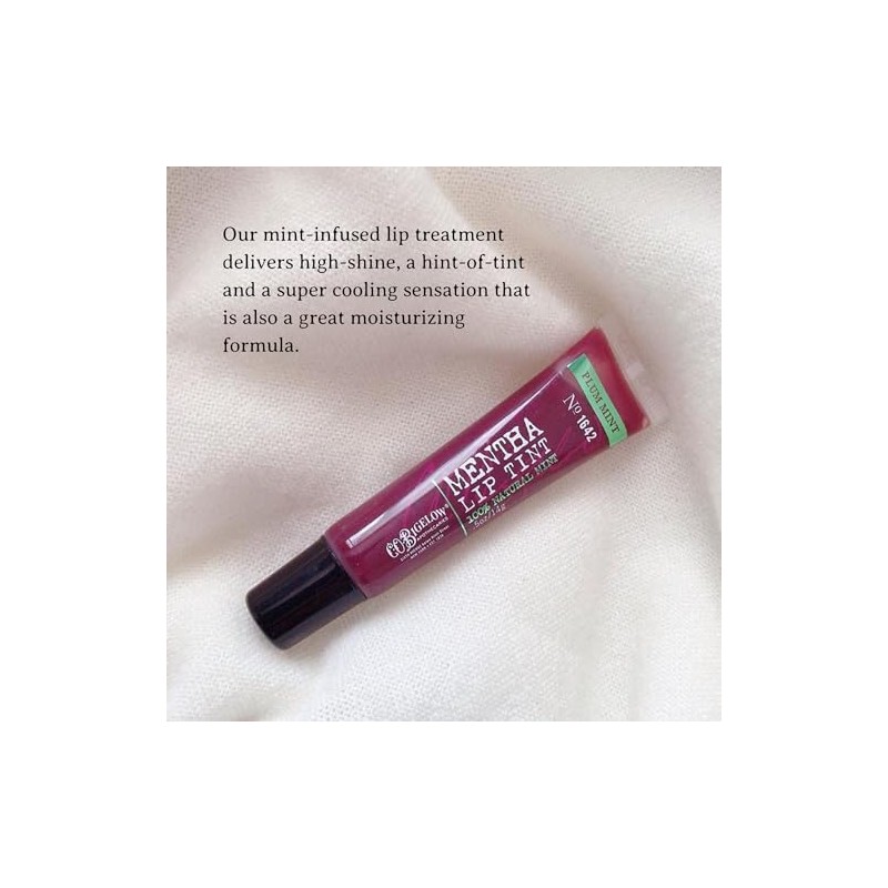 C. O. Bigelow- Trío de tintes labiales CO Bigelow Plum