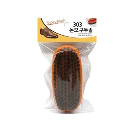 303 Handle Shoe Brush 4ea