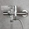 Ciencia Piping Fittings Thread Size G1/2 Shower Adapter Branch Fitting