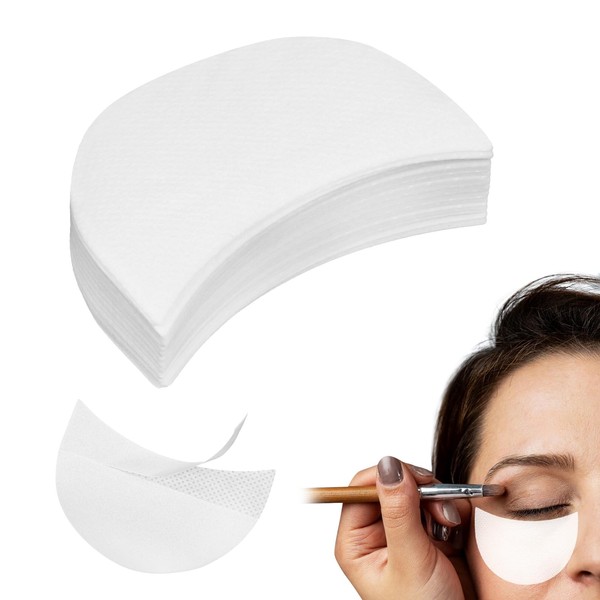 NAFJYR 600 Pcs Makeup Tape for Eyeshadow, Eyeliner Shadow Stickers