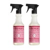 MRS. MEYER'S CLEAN DAY Multi-Surface Cleaner, Peppermint, 16 Fl Oz.