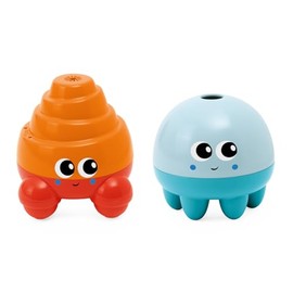 Chicco 1 Toy Orange and Blue