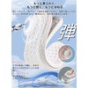 Insoles (2 Pairs, 4 Pieces), Anti-Fatigue, Antibacterial, Odor Resistant, Shock